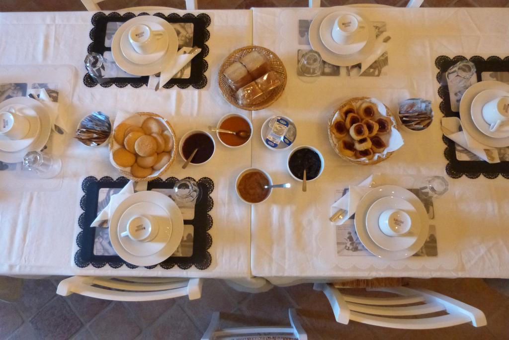 La Peschiera Sul Vara B&B Sesta Godano 外观 照片