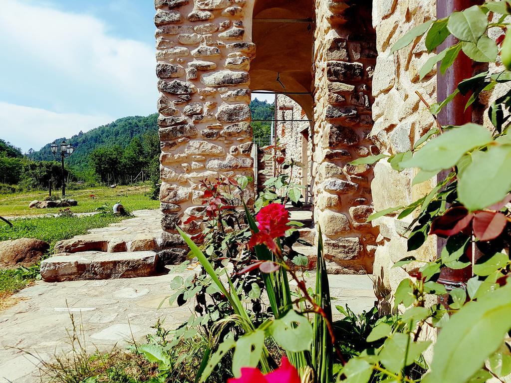 La Peschiera Sul Vara B&B Sesta Godano 外观 照片