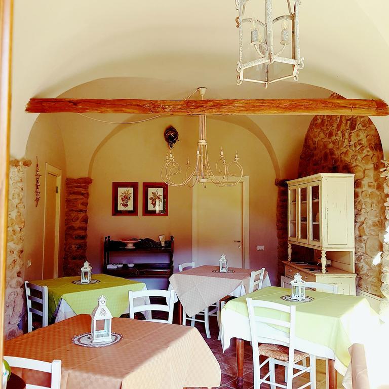 La Peschiera Sul Vara B&B Sesta Godano 外观 照片
