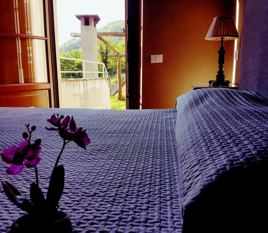La Peschiera Sul Vara B&B Sesta Godano 外观 照片