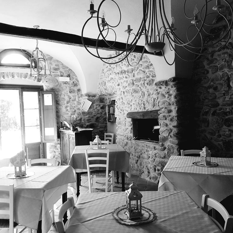 La Peschiera Sul Vara B&B Sesta Godano 外观 照片