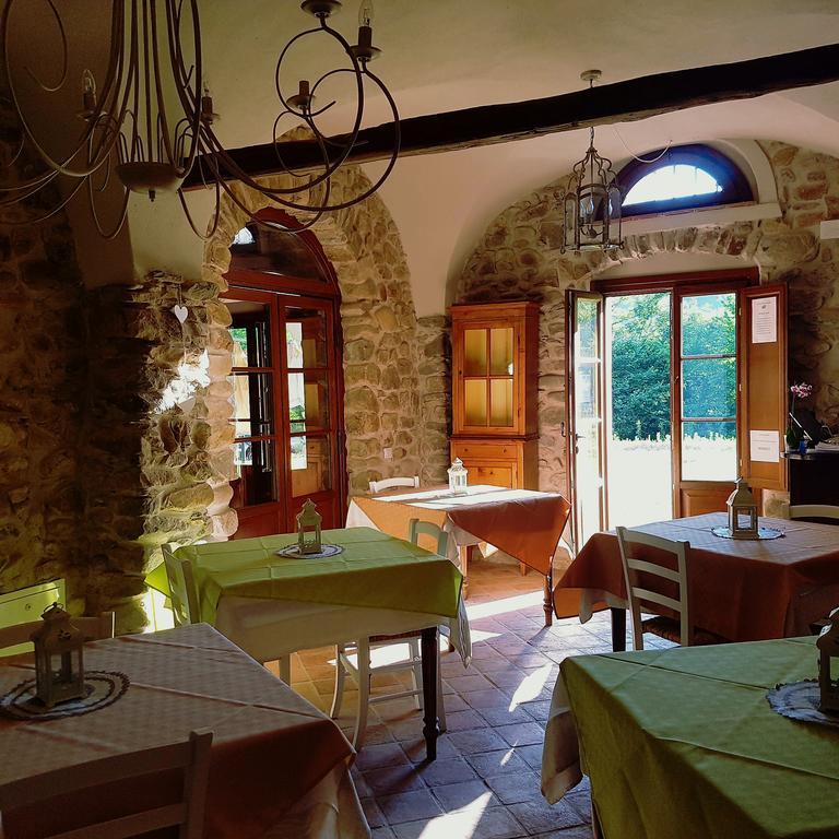 La Peschiera Sul Vara B&B Sesta Godano 外观 照片